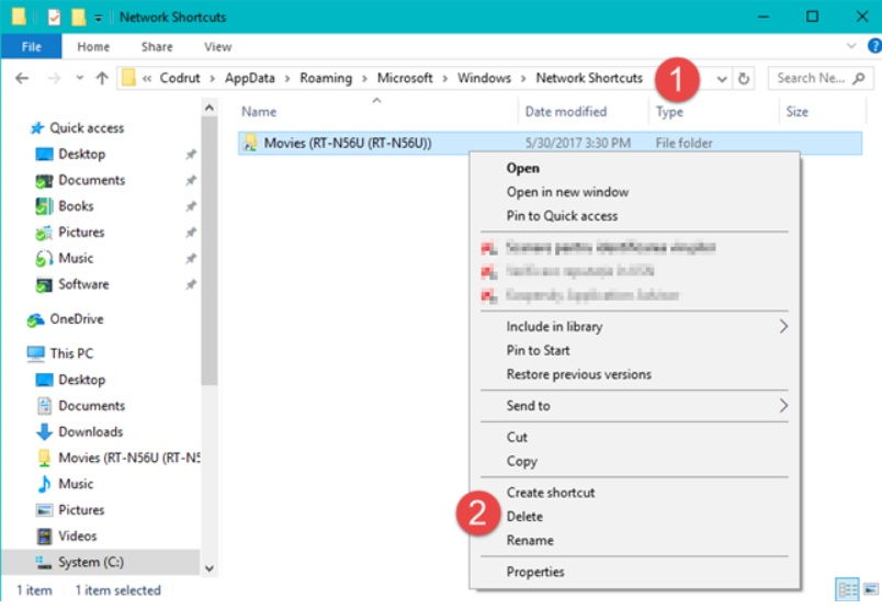 How to Remove Drive Mapping on Windows Operating Systems Action1